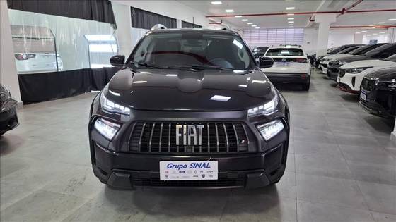 FIAT TORO 1.3 TURBO 270 FLEX FREEDOM AT6 FIAT TORO 1.3 TURBO 270 FLEX FREEDOM AT6
